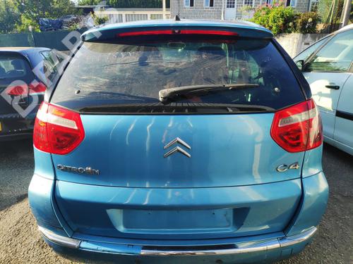 Topbeskyttelse CITROËN C4 Picasso I MPV (UD_)  | BP8281290M93 