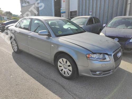 Used Parts AUDI A4 B7 (8EC) 2.0 TFSI (170 hp) 1032924