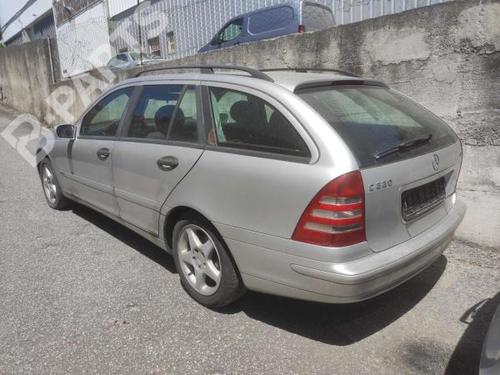 Verkleidung hinten rechts MERCEDES-BENZ C-CLASS T-Model (S203) C 220 CDI (203.206, 203.208) | BP11221970C61 