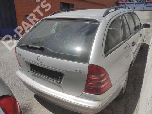 Verkleidung hinten rechts MERCEDES-BENZ C-CLASS T-Model (S203) C 220 CDI (203.206, 203.208) | BP11221970C61 