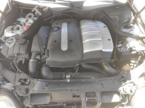 Verkleidung hinten rechts MERCEDES-BENZ C-CLASS T-Model (S203) C 220 CDI (203.206, 203.208) | BP11221970C61 
