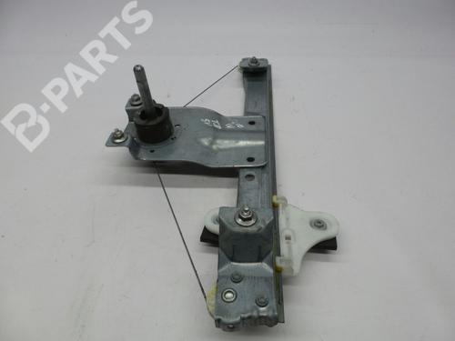 Elevador vidro trás direito RENAULT CLIO IV (BH_) [2012-2024]null 827003722R