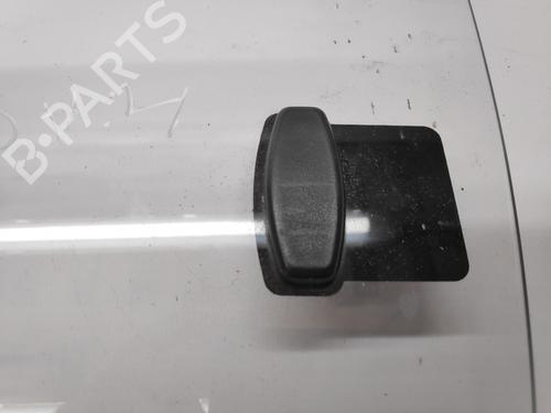 Rear right quarter glass TOYOTA HIACE VI Bus (__H3__) | BP128192C92
