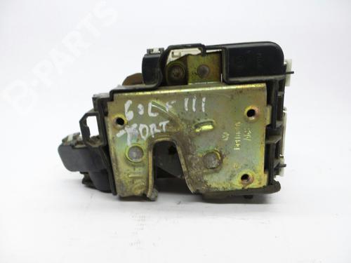 Rear right lock VW GOLF III (1H1) [1989-1998]null 1H4839016A