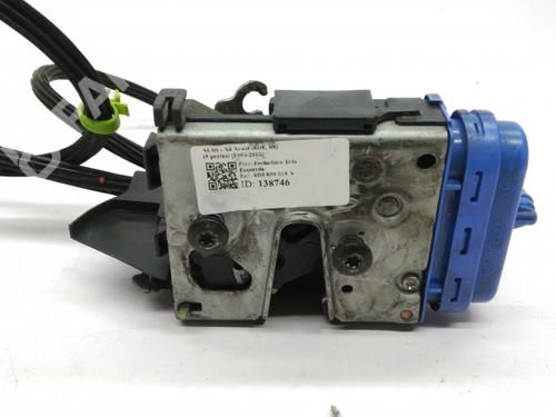 BP138746C100 | Cerradura puerta trasera izquierda AUDI A4 B5 Avant (8D5)  BP138746C100