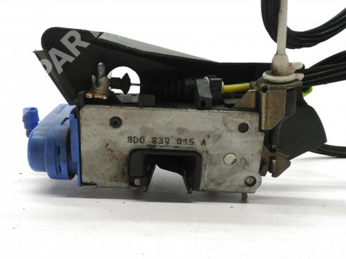 BP138746C100 | Cerradura puerta trasera izquierda AUDI A4 B5 Avant (8D5)  BP138746C100