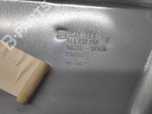 Front right window mechanism SEAT IBIZA III (6L1)  | BP32701C23 
