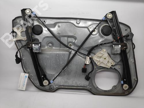 Front right window mechanism SEAT IBIZA III (6L1)  | BP32701C23 