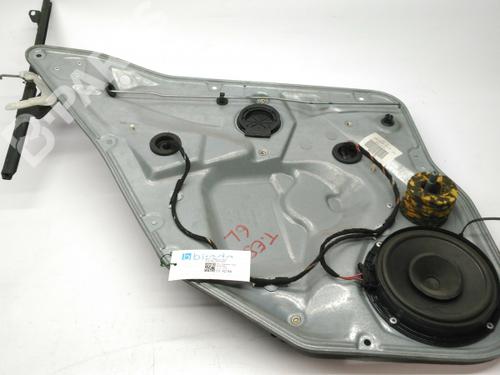 Elevador vidro trás esquerdo SEAT IBIZA III (6L1) [2002-2009]null 6L4839751P