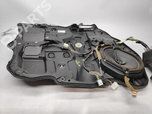 Front left window mechanism MAZDA 3 (BK) [2003-2009]null BP4K-5997X