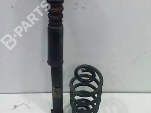 Left rear shock absorber AUDI A4 B7 (8EC)  8E0513035S 