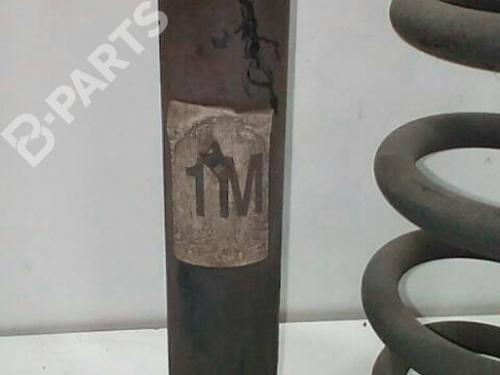 Left rear shock absorber AUDI A4 B7 (8EC)  | BP4790706M18 