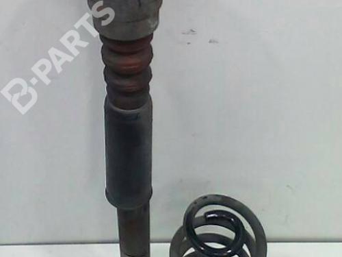 Left rear shock absorber AUDI A4 B7 (8EC)  | BP4790706M18 