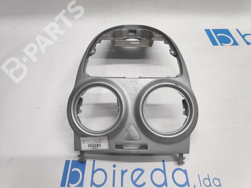 Instrumentbord OPEL CORSA D (S07) 1.2 (L08, L68) (80 hp) Cinza