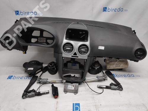 Airbagsatz OPEL CORSA D (S07) [2006-2015]null Kit Airbags Completo 