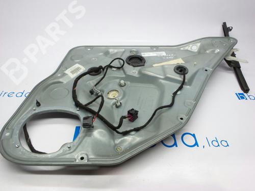 Rear right window mechanism SEAT CORDOBA (6L2) [2002-2009]null 6L4839752AJ