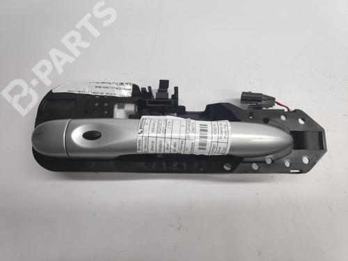 Rear left exterior door handle RENAULT SCÉNIC III (JZ0/1_) [2008-2024]null 806070032R