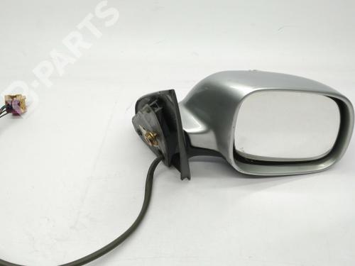 Right mirror SKODA FABIA I Combi (6Y5)  | BP1294672C27 