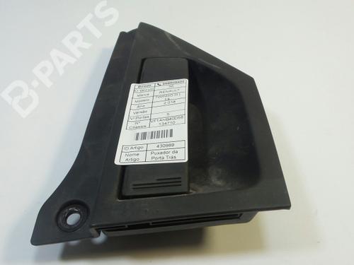 Rear left exterior door handle RENAULT TWINGO III (BCM_, BCA_)  Exterior 