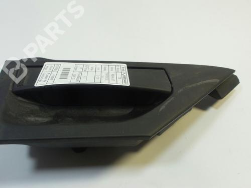Rear left exterior door handle RENAULT TWINGO III (BCM_, BCA_)  | BP4800259C130 