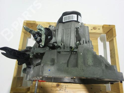 Gearbox RENAULT CLIO III (BR0/1, CR0/1)  | BP4794114M3 