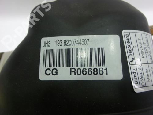 Gearbox RENAULT CLIO III (BR0/1, CR0/1)  | BP4794114M3 