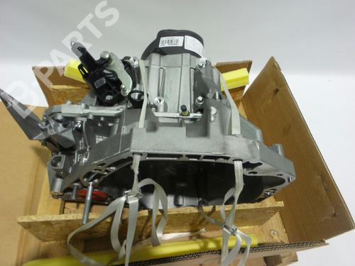 Gearbox RENAULT CLIO III (BR0/1, CR0/1)  | BP4794114M3 