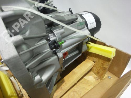 Gearbox RENAULT CLIO III (BR0/1, CR0/1)  | BP4794114M3 