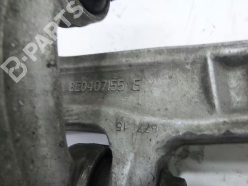 Right front suspension arm AUDI A4 B7 (8EC)  | BP4795584M13 