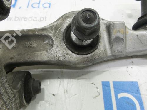 Left front suspension arm AUDI A4 B7 (8EC)  | BP4795585M12 