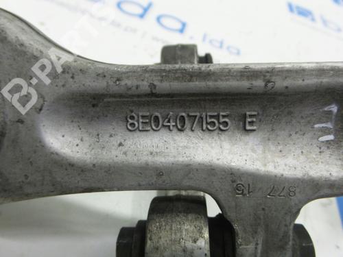 Left front suspension arm AUDI A4 B7 (8EC)  | BP4795585M12 