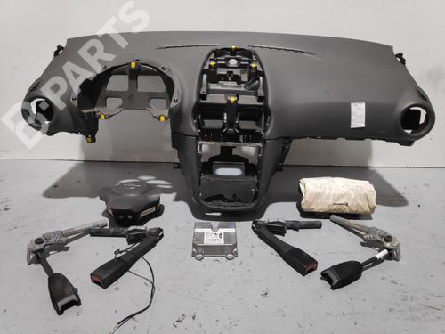 Airbagsatz OPEL CORSA D (S07) 1.3 CDTI (L08, L68) (75 hp) Airbag Condutor,Passageiro, Tablie