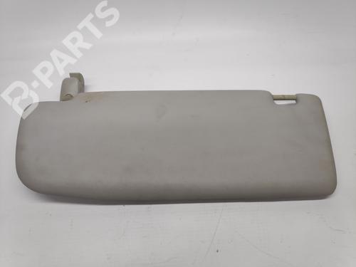 Right sun visor AUDI A4 B5 Avant (8D5) [1994-2002]null 8D0857552E