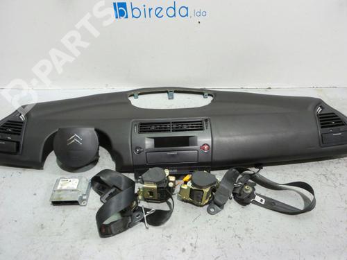 Airbag Kit CITROËN C4 I (LC_) [2004-2014]null Tablie C/Airbag Passageiro