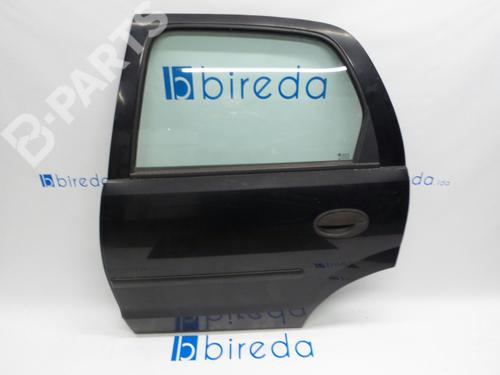 Dør venstre bak OPEL CORSA C (X01)  | BP4797940C4 