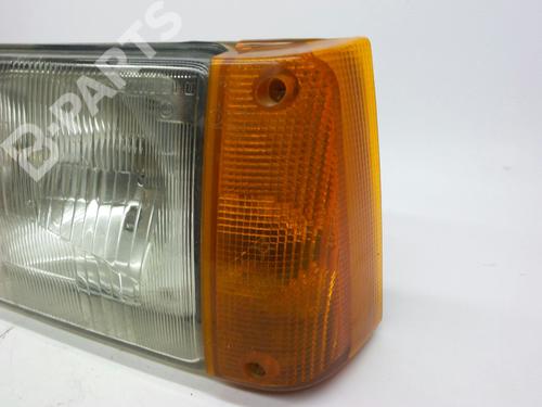 BP4798636C28 | Left headlight FIAT PANDA (141_)  BP4798636C28