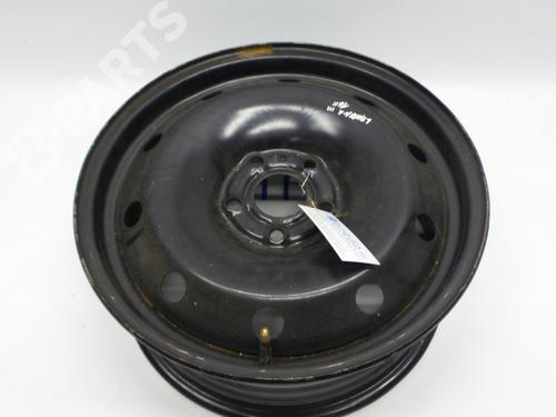 Rim RENAULT LAGUNA II (BG0/1_) [2001-2007]null 1010821