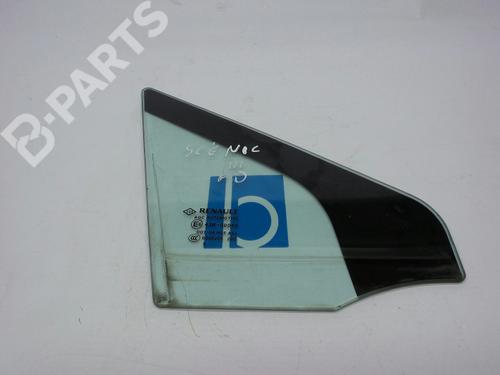 Front right door window RENAULT GRAND SCÉNIC III (JZ0/1_) [2009-2024]nullnull