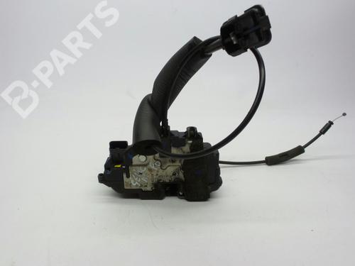 Front right lock RENAULT GRAND SCÉNIC III (JZ0/1_) [2009-2024]null 805020006R