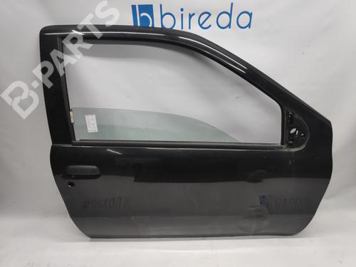 Porte avant droite FIAT PUNTO (176_) [1993-1999]null Preta com Dano 