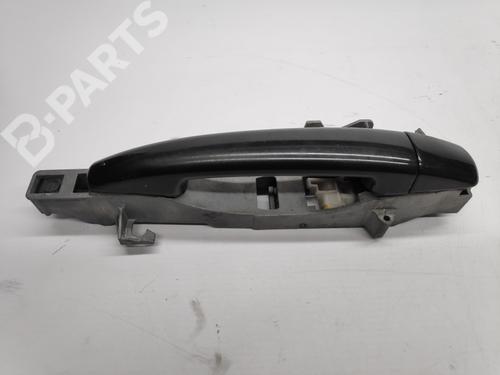 Maniglia esterna posteriore sinistra PEUGEOT 407 SW (6E_, 6D_) 2.0 HDi (163 hp) Preto 