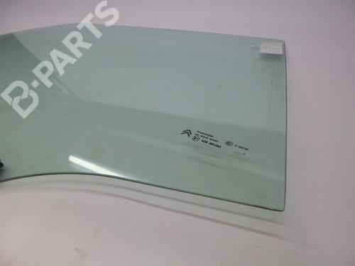 Rear right door window CITROËN C4 II (NC_) | BP5868904C21
