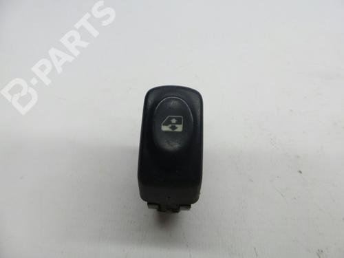 Left front window switch RENAULT CLIO II (BB_, CB_) 1.2 (BB0A, BB0F, BB10, BB1K, BB28, BB2D, BB2H, CB0A,... (58 hp) 410151H