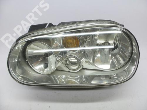 Faro sinistro VW GOLF IV (1J1) 1.9 TDI (101 hp) 1J1941015B