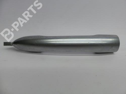 Front left exterior door handle RENAULT LAGUNA II Grandtour (KG0/1_) [2001-2007]null Cromado 