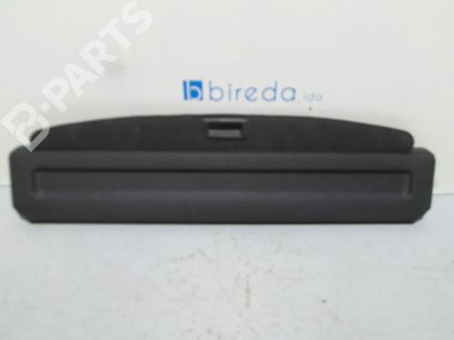 Rear parcel shelf RENAULT LAGUNA II Grandtour (KG0/1_) [2001-2007]null Preto