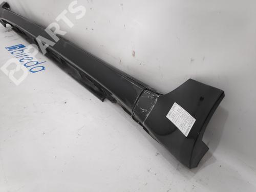 Left sideskirt AUDI A4 B7 (8EC)  | BP6116568C115 