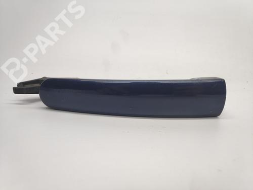 Puxador exterior frente esquerdo VW GOLF IV (1J1) 1.6 (102 hp) 3B0837207