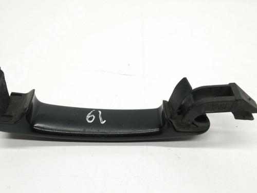 BP6247258C128 | Front left exterior door handle SEAT LEON (1P1)  BP6247258C128