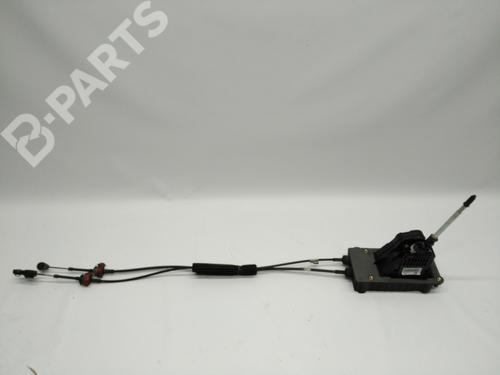 Gear lever RENAULT MEGANE II Coupé-Cabriolet (EM0/1_) 1.5 dCi (EM1E) 820027797C